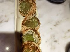 绿茶饼-绿茶餐厅(财富购物中心店)