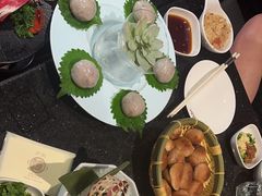 -捞王猪肚鸡火锅(财富中心店)