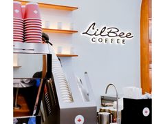 餐具摆设-LilBee Coffee