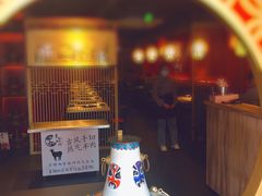 -京韵胡同·酱香羊蝎子火锅涮肉(长寿路店)