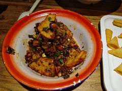 -平娃三宝烧烤·面食(南小街店)