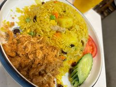 -小曼谷泰国美食 (南角道分店)