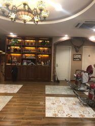 -BARBERKING男士理发馆barber shop