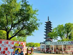 -上海方塔园