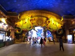 -波塞冬旅游度假区