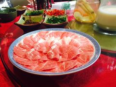 -万柳阁小馆·花园餐厅(龙潭湖店)