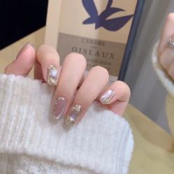 -斯馨·健康美甲美睫