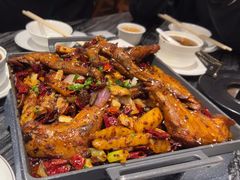 -情妹耙泥鳅·江湖川菜(科华店)
