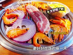 -·缸桶屋·韩式牛肋条自助烤肉(西湖D11店)