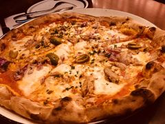 -PIZZA BIANCA(万象城店)