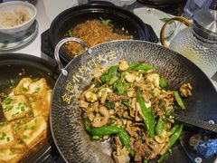 -费大厨辣椒炒肉(黄兴中心广场店)