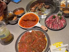 -大叹号·朝鲜族烤肉(滨海吾悦广场店)