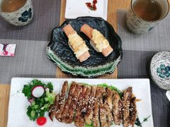 -樱の千渡日式料理·铁板烧•烧鸟(金盛田广场店)