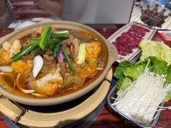 -沙胆彪炭炉牛杂煲(上海日月光广场店)