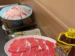 -蜀留香火锅(西南角店)