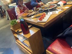 -杨肥肠火锅大排档(火车站花园店)