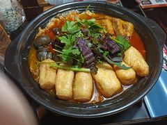 -老表记广西宵夜螺蛳鸭脚煲(西大店)