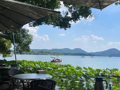 -湖畔居茶楼(湖滨店)