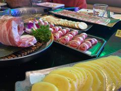 -老卜奎齐齐哈尔烤肉(人民东路店)
