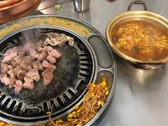 -元山烤肉店(假日广场店)