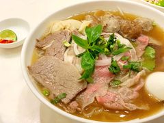 越式生牛肉河粉-Pho Asia 亚阁越南料理(上海来福士广场店)