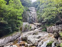 -大鄣山卧龙谷景区