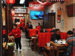 大堂-仁和四季涮肉馆(天坛南门店)