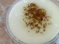 桂花冰豆酪-嘉华小吃(蛇口市场店)