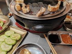 -围炉肉舍丹东海鲜烤肉·烤活鳗(步行街店)