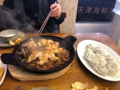-必点海鲜·鲅鱼水饺(鞍山西道店)