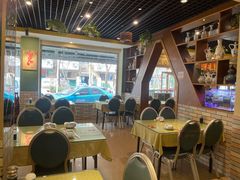 大堂-振生清真饭店(永安道店)