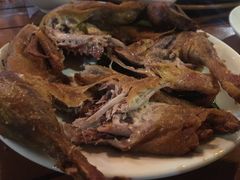 脏鸭套餐-Warung Nia Balinese Food & Pork Ribs