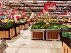 -恒客隆超市(自由大路店)