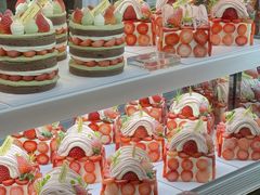 -卷心卷意·轻甜蛋糕(新光天地店)