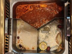 -大熊猫毛肚火锅(烟台万象汇店)