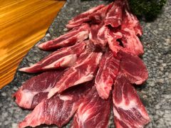 原味牛胸肉-万兴佳烤肉·长白山老味道(宏泰广场店)