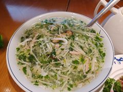 荠菜银鱼羹-三凤酒家·百年无锡菜(清扬茂业店)
