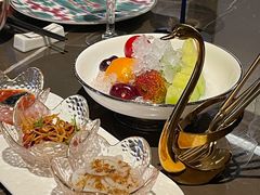 餐前小食-海派悦庭·海胆烧麦·新融合菜(凯德广场店)
