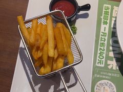 -豪客来牛排(空港华联店)