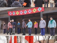 -红嫂家乡旅游区