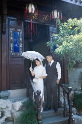 -摩玛婚纱摄影(杭州店)