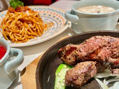 -俄士厨房(环球港店)