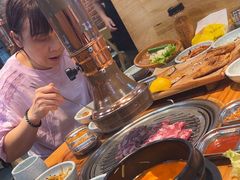 -金顺碳烤肉(1号店)