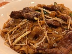 干炒牛河-中国厨房/台湾牛肉面