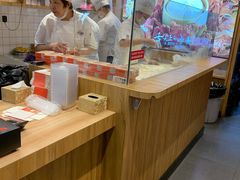 自助取餐区-阿文汤包蟹黄汤包(豫园商城店)