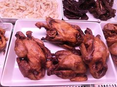 -阿满卤香鸡(新街口印象汇店)