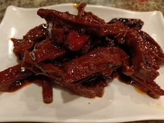 麻辣豆干-小街天府