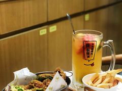 蜂蜜芥辣艾薯-艾薯夫妇Aysh(福田星河COCOPark店)