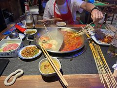 -来涮蜀鲜货火锅串串香(菜市口店)