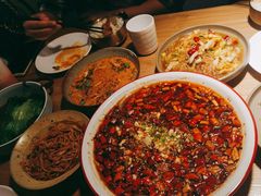 -米一仙·成都小碗菜(东万达店)